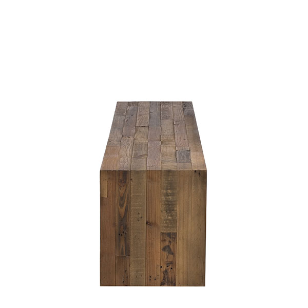 Sundial Dining Large Bench 